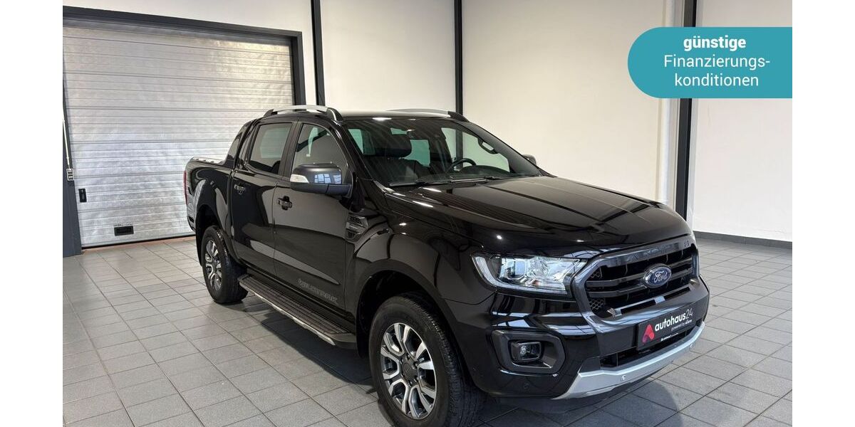 Ford Ranger 54.163 km 34.990 &euro; Wuppertal 42287
