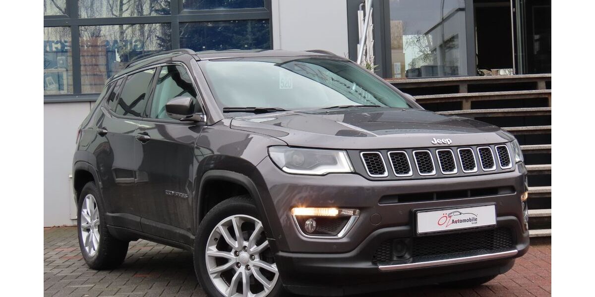Jeep Compass 51.872 km 16.900 &euro; Neuss 41469