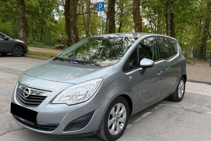 Opel Meriva 52.000 km 7.999 &euro; Remscheid 42853
