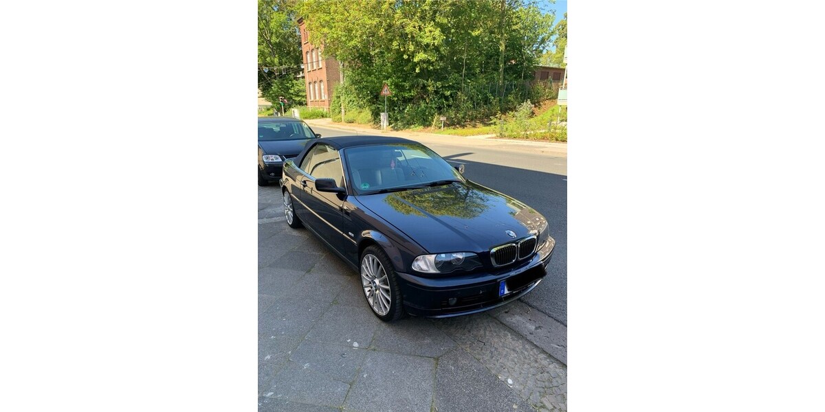 BMW 323 C IV 169.000 km 5.800 &euro; Solingen 42651