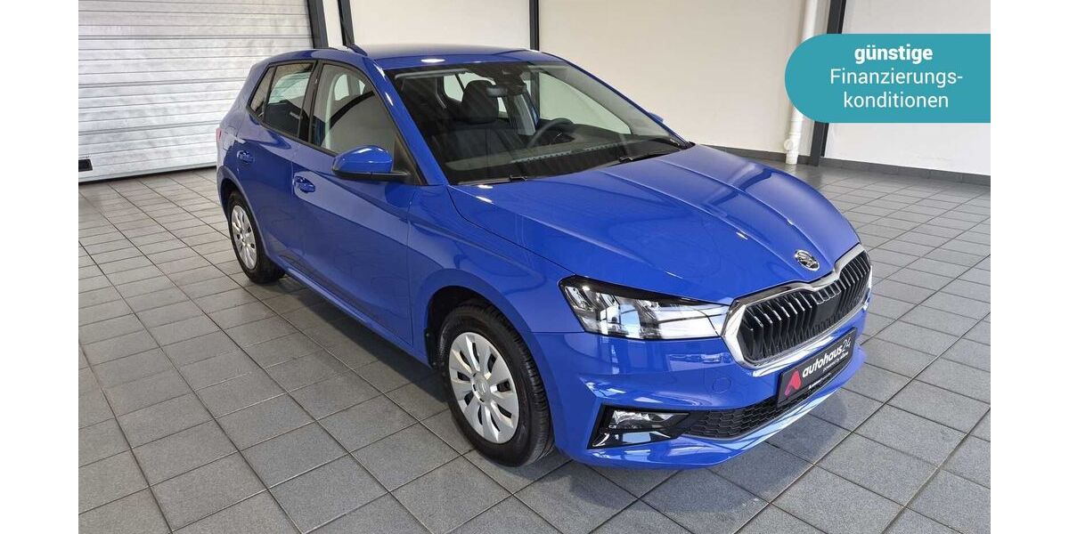 Skoda Fabia 2.433 km 16.290 &euro; Wuppertal 42287