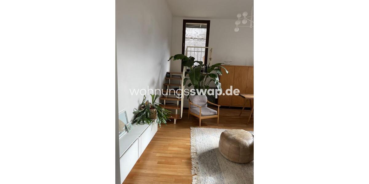 Etagenwohnung Köln Innenstadt - 2 Zimmer, 54 m&sup2;, 987&euro; | Angebot:24541396