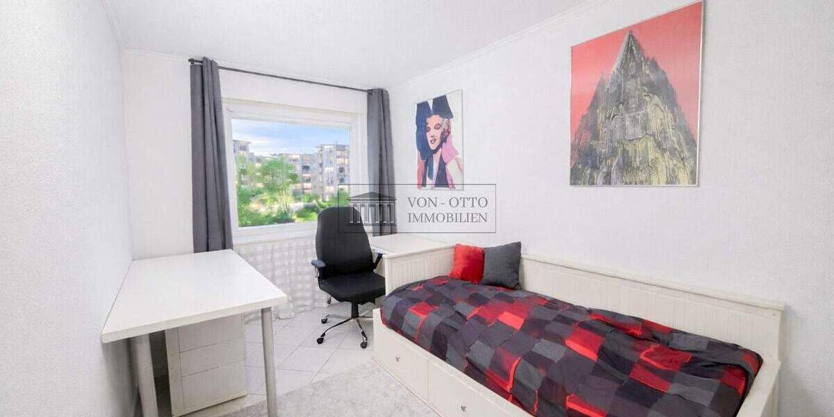 Etagenwohnung Köln Weiden - 3 Zimmer, 98 m&sup2;, 389.000&euro; | Angebot:25800624