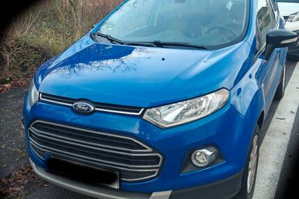 Ford EcoSport 109.000 km 7.050 &euro; Frechen 50226