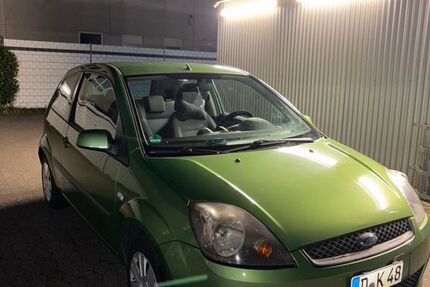 Ford Fiesta 162.000 km 2.500 &euro; Düsseldorf 40215