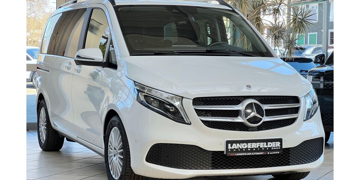Mercedes-Benz V 300 59.685 km 51.999 &euro; Wuppertal 42389