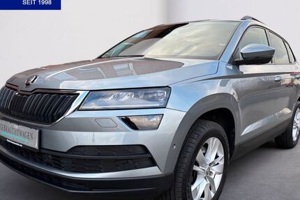 Skoda Karoq 74.000 km 23.490 &euro; Neuss 41462