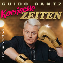 Guido Cantz - Komische Zeiten 16.09.2026 Cobra