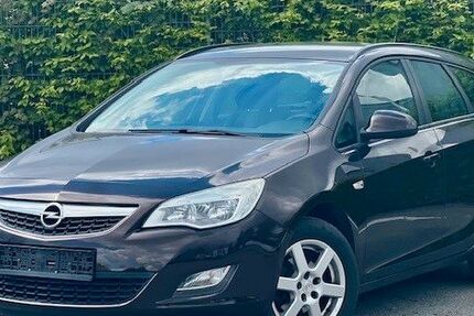 Opel Astra 187.112 km 4.999 &euro; Wuppertal 42389