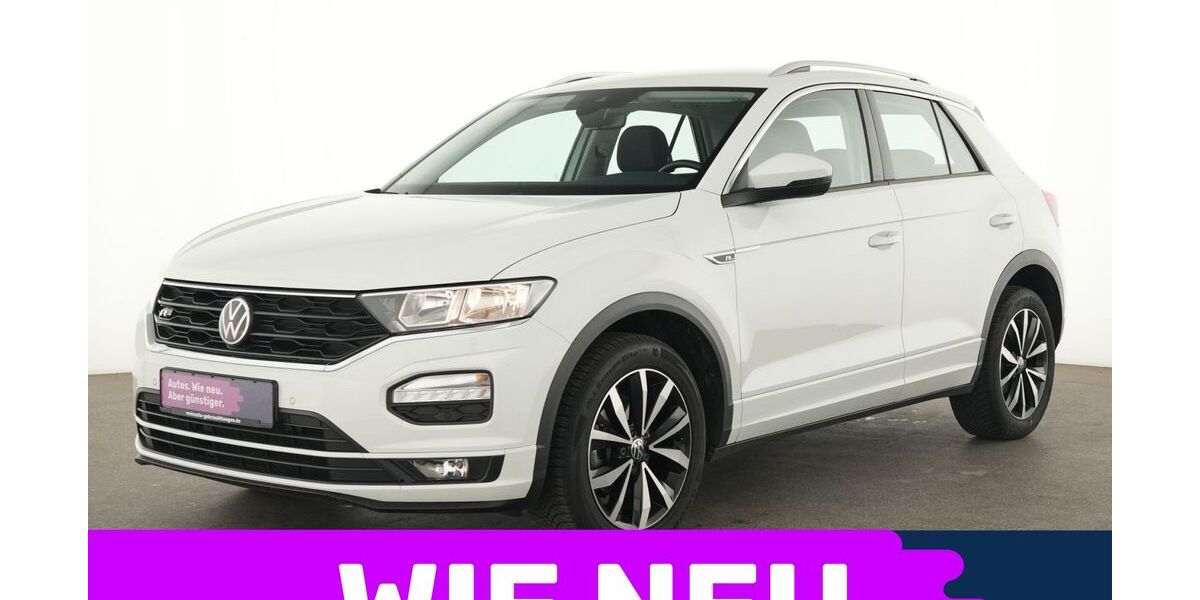VW T-Roc 39.174 km 20.989 &euro; Neuss 41460