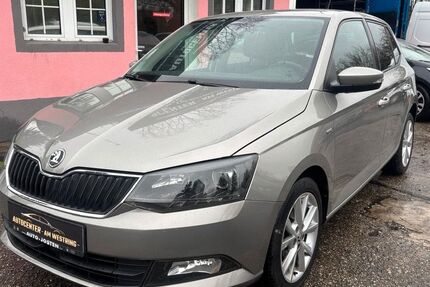 Skoda Fabia 99.990 km 9.200 &euro; Wuppertal 42329