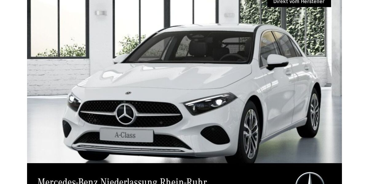 Mercedes-Benz A 180 9.900 km 38.290 &euro; Düsseldorf 40470
