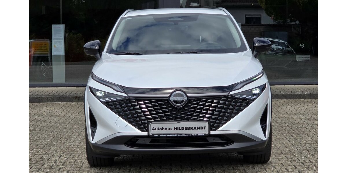 Nissan Qashqai N-Connecta e-Power Pano|HUD|Winter 6.598 km 35.950 &euro; Wermelskirchen 42929