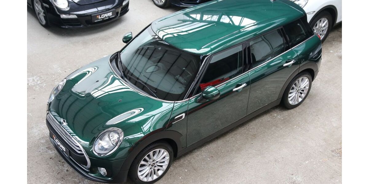Mini One Clubman 119.271 km 11.390 &euro; Düsseldorf 40237