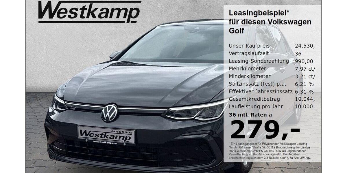 VW Golf 28.600 km 24.530 &euro; Frechen 50226