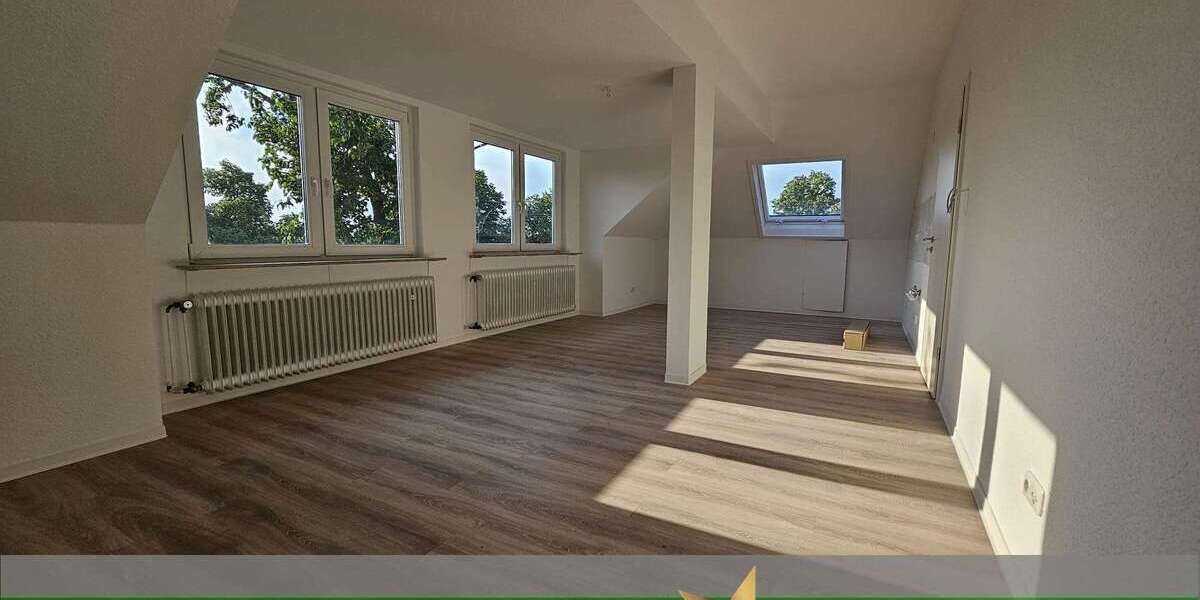 Etagenwohnung Solingen Ohligs/Aufderhöhe/Merscheid - 2 Zimmer, 63 m&sup2;, 563&euro; | Angebot:26836296