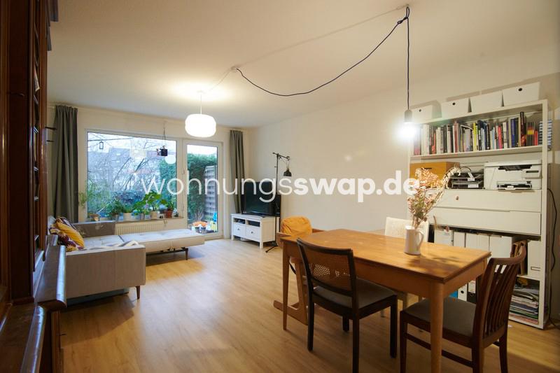 Etagenwohnung Köln Ehrenfeld - 3 Zimmer, 75 m&sup2;, 900&euro; | Angebot:24541402