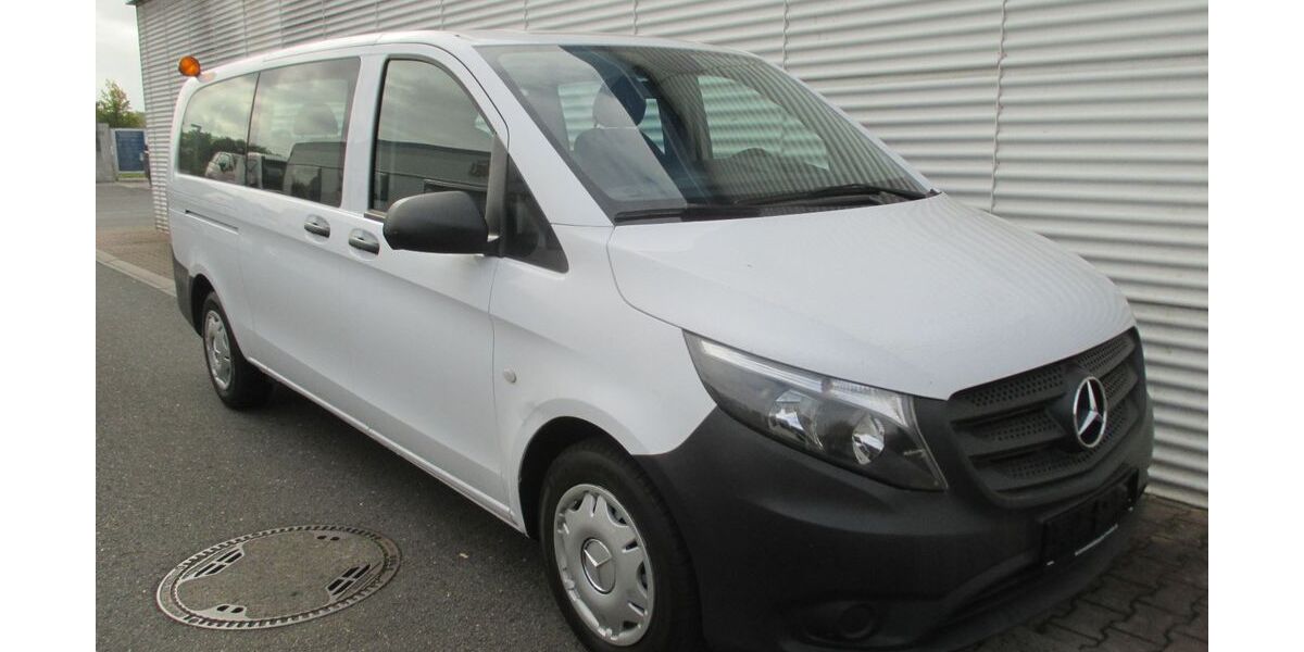 Mercedes-Benz Vito 170.107 km 19.488 &euro; Köln 50933