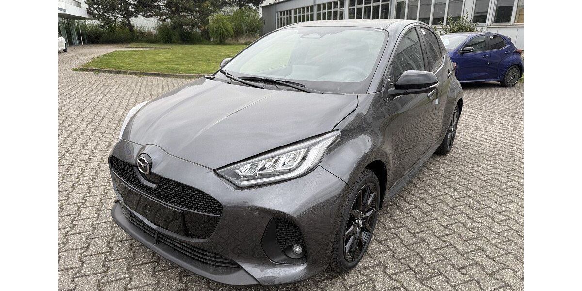 Mazda 2 Hybrid 5.187 km 24.191 &euro; Grevenbroich 41515