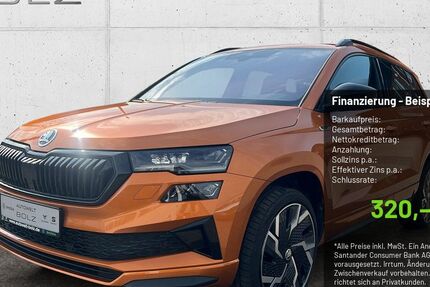 Skoda Karoq 40.655 km 29.790 &euro; Pulheim-Brauweiler 50259