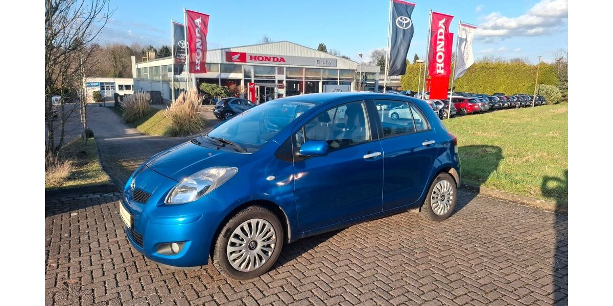 Toyota Yaris 110.480 km 4.400 &euro; Ratingen 40882