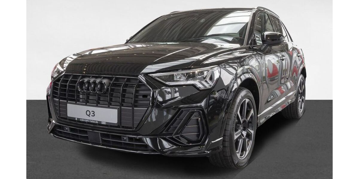 Audi Q3 3.900 km 46.780 &euro; Köln 50739