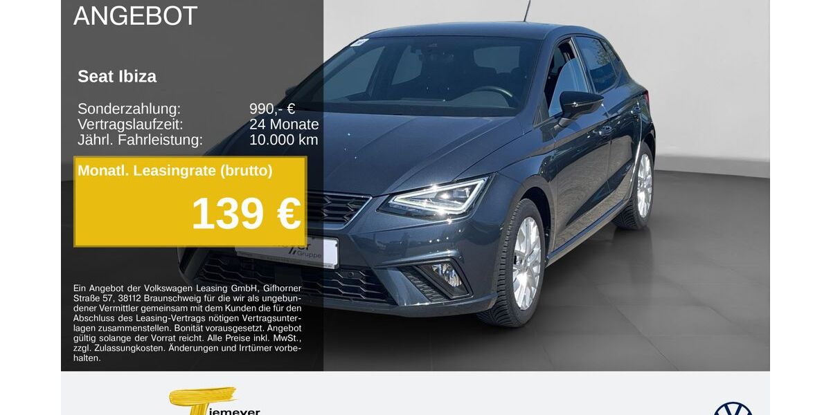 Seat Ibiza 23.543 km 22.740 &euro; Remscheid 42897