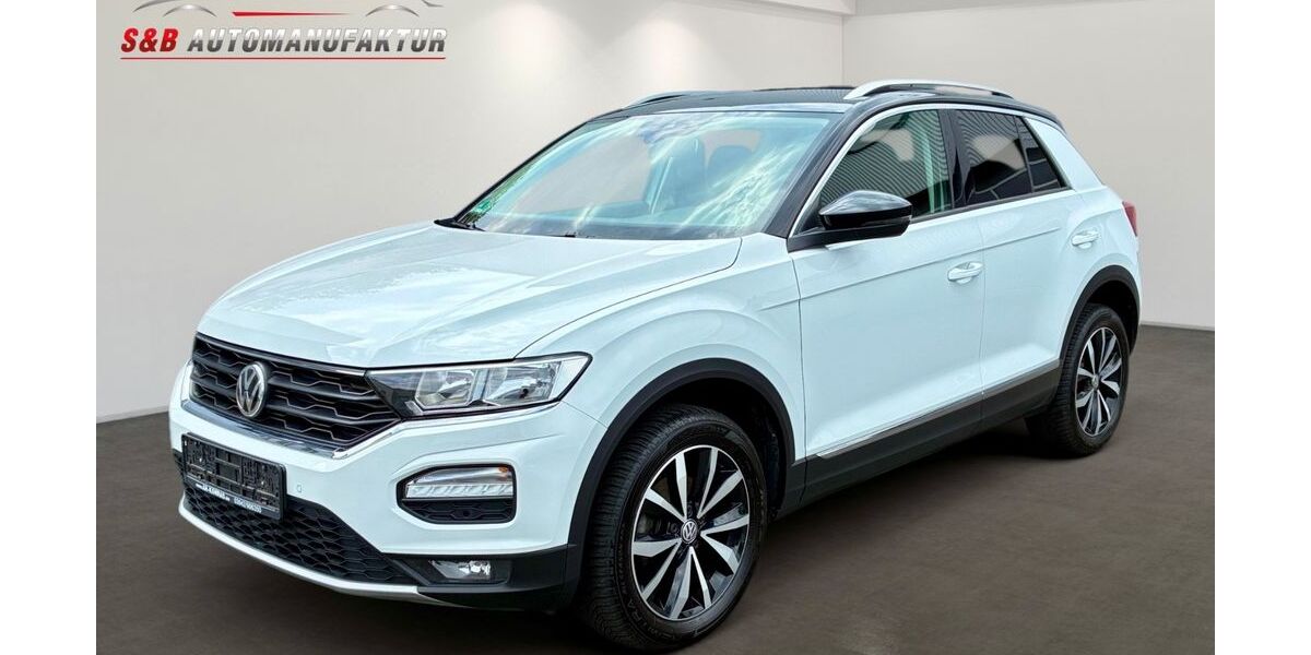 VW T-Roc 99.367 km 16.790 &euro; Heiligenhaus 42579