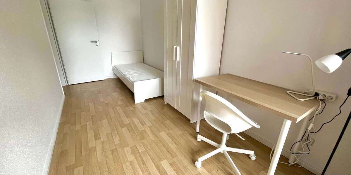 Zimmer Düsseldorf Wersten - 619&euro; | Angebot:25414371
