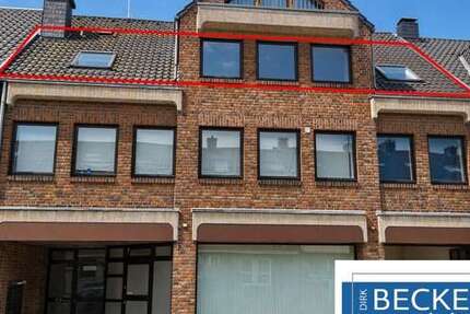 Wohnung Meerbusch Necklenbroich - 2 Zimmer, 60 m&sup2;, 590&euro; | Angebot:26276601