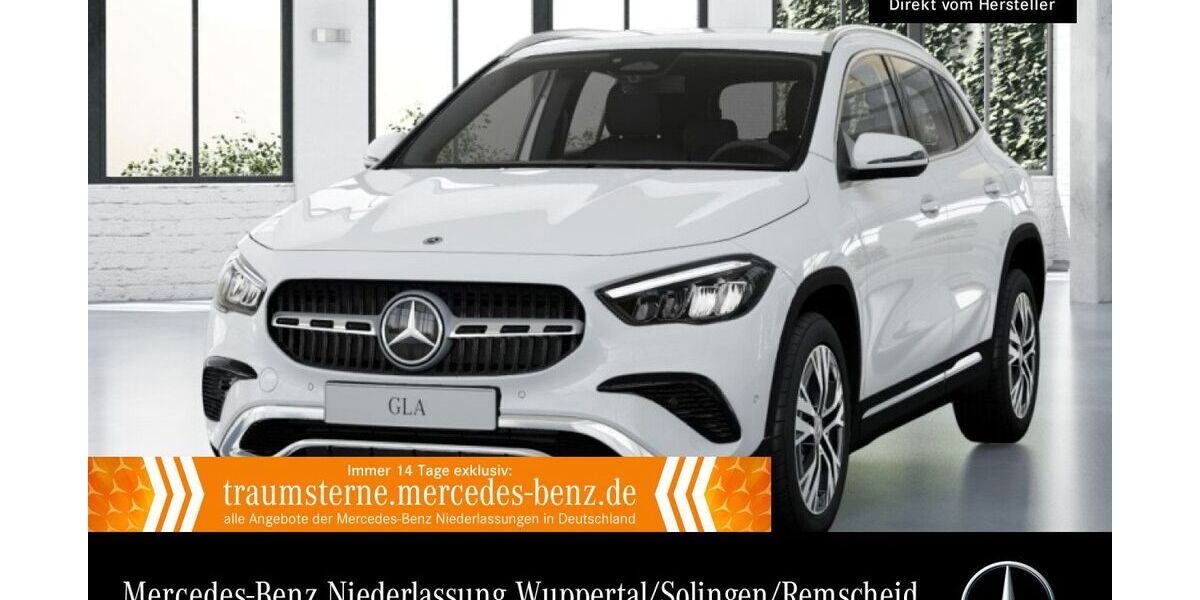 Mercedes-Benz GLA 200 8.955 km 35.890 &euro; Wuppertal 42115