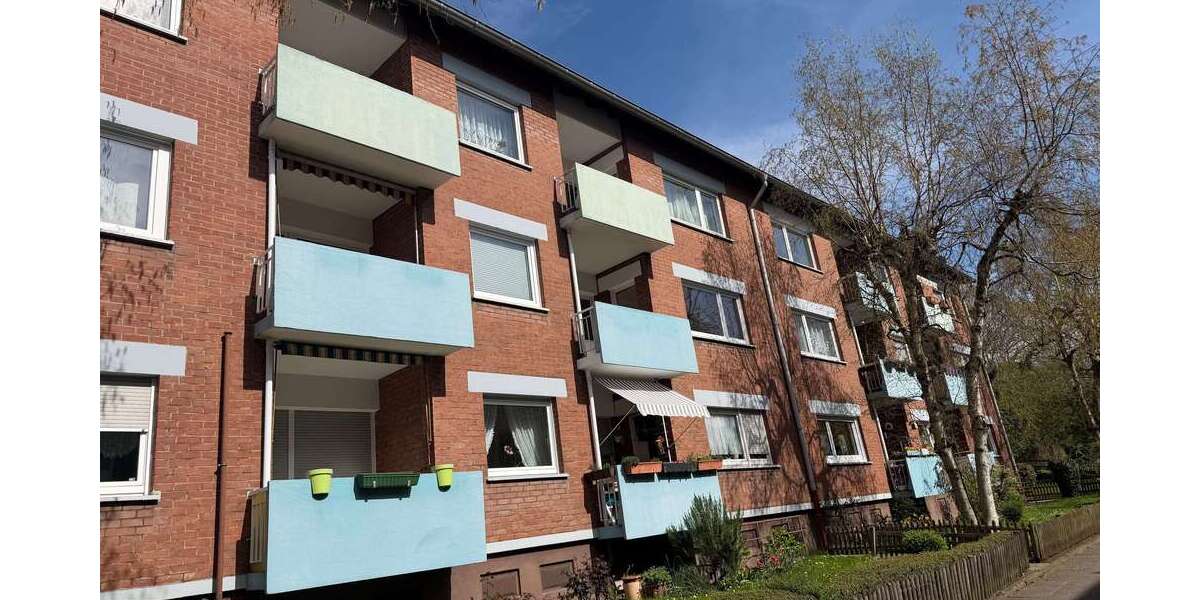 Etagenwohnung Wuppertal Barmen - 3 Zimmer, 78 m&sup2;, 182.000&euro; | Angebot:26137302