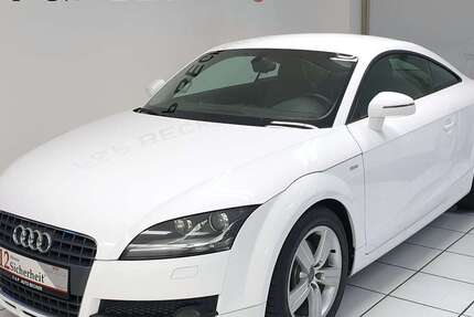 Audi TT 183.062 km 9.890 &euro; Wuppertal 42275