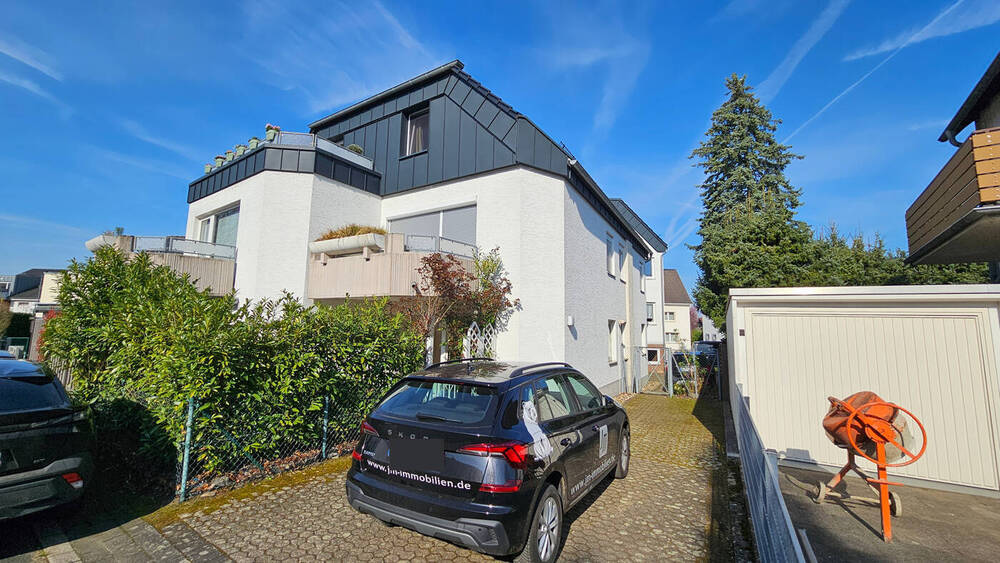 Etagenwohnung Bergisch Gladbach / Schildgen Schildgen - 2 Zimmer, 52 m&sup2;, 158.000&euro; | Angebot:26189225