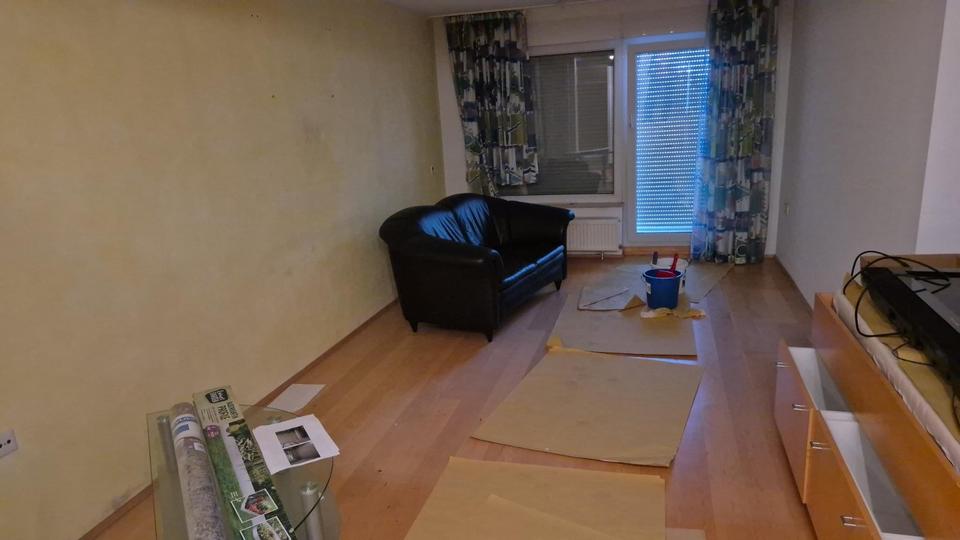 Etagenwohnung Wuppertal Gemarkung Ronsdorf - 1 Zimmer, 36 m&sup2;, 293&euro; | Angebot:25560416