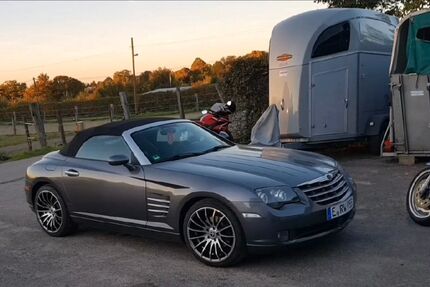 Chrysler Crossfire 149.000 km 13.200 &euro; Mülheim 45472