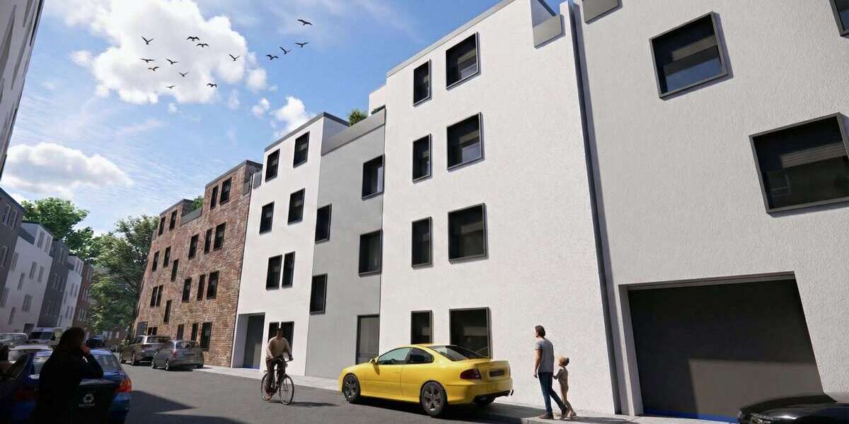 Etagenwohnung Wuppertal Brill - 2 Zimmer, 51 m&sup2;, 176.855&euro; | Angebot:26152503