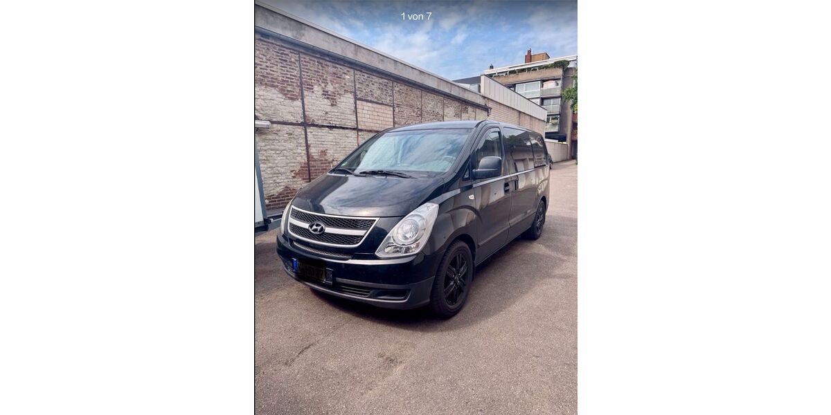 Hyundai H-1 Starex 171.000 km 15.900 &euro; Dormagen 41539