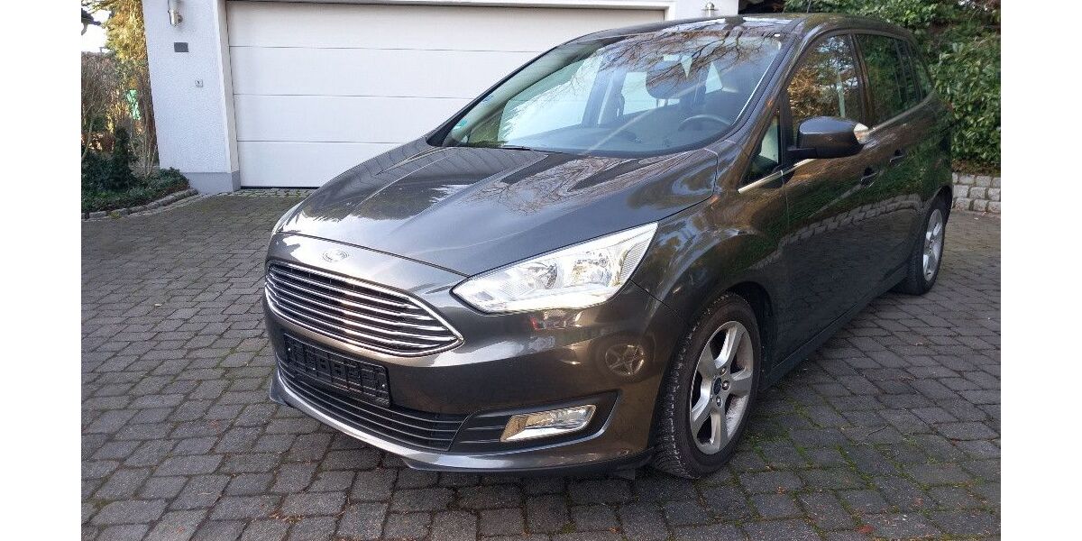 Ford Grand C-Max 98.800 km 6.400 &euro; Leichlingen 42799