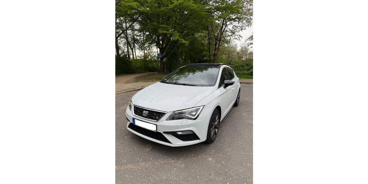 Seat Leon 53.000 km 17.300 &euro; Erkrath 40699