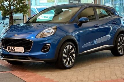 Ford Puma 13.037 km 18.500 &euro; Köln 50769