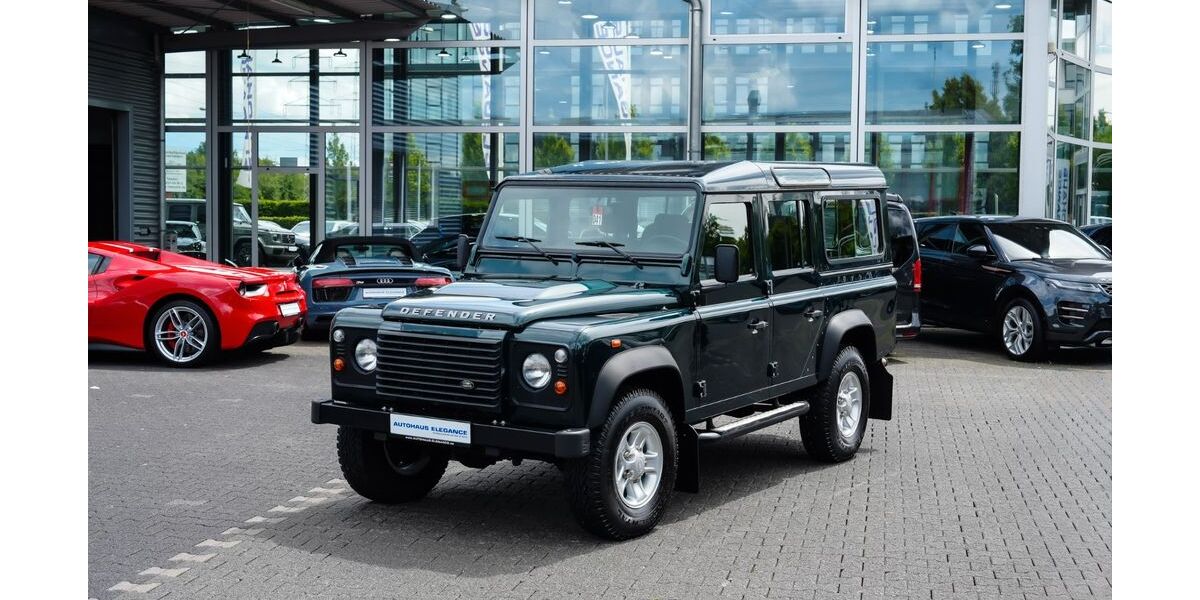 Land Rover Defender 72.844 km 49.980 &euro; Köln 51147