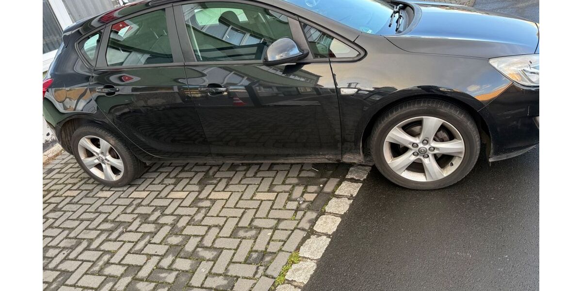 Opel Astra 67.000 km 7.750 &euro; Mettmann 40822