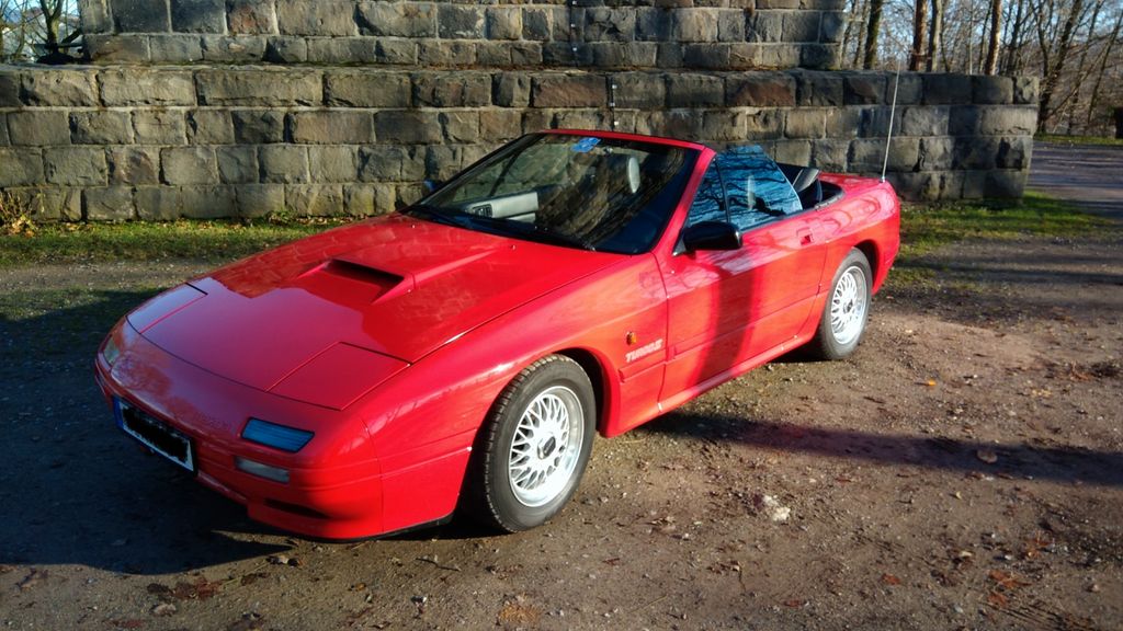 Mazda RX-7 119.000 km 14.000 &euro; Wuppertal 42107