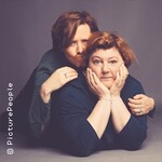 Ungeniert improvisiert - mit dem Duo Zwei Stockwerk' drüber