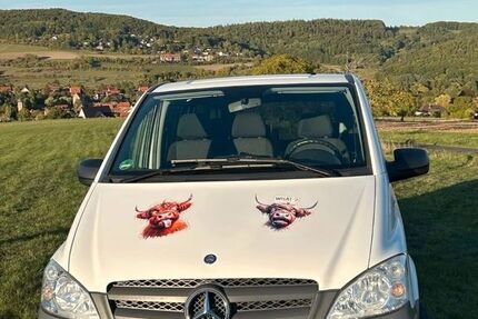 Mercedes-Benz Vito 136.269 km 5.800 &euro; Düsseldorf 40235