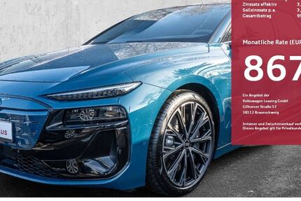 Audi S6 e-tron 11.620 km 86.740 &euro; Düsseldorf 40549