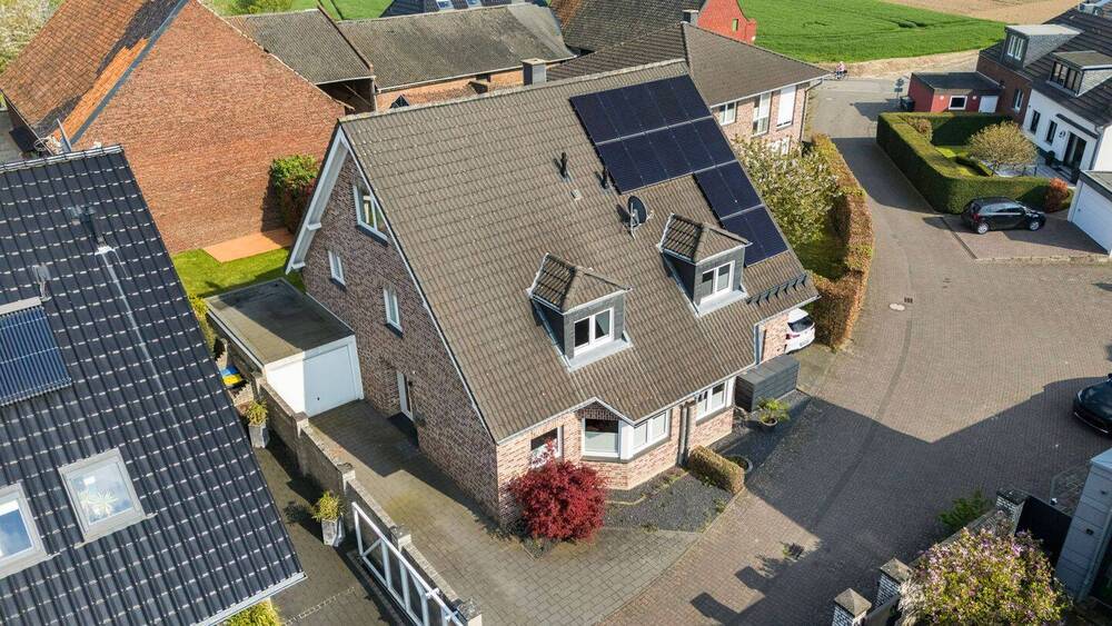 Doppelhaushälfte Korschenbroich Glehn - 5 Zimmer, 160 m&sup2;, 680.000&euro; | Angebot:26243660