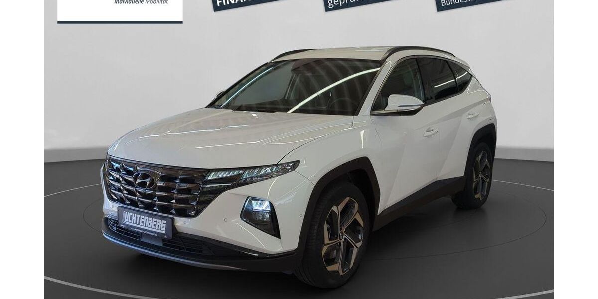 Hyundai TUCSON 32.675 km 30.880 &euro; Leverkusen 51381