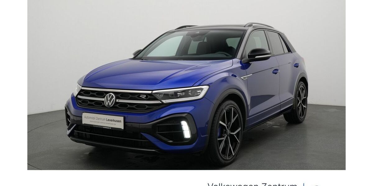 VW T-Roc 25.540 km 46.980 &euro; Leverkusen 51379